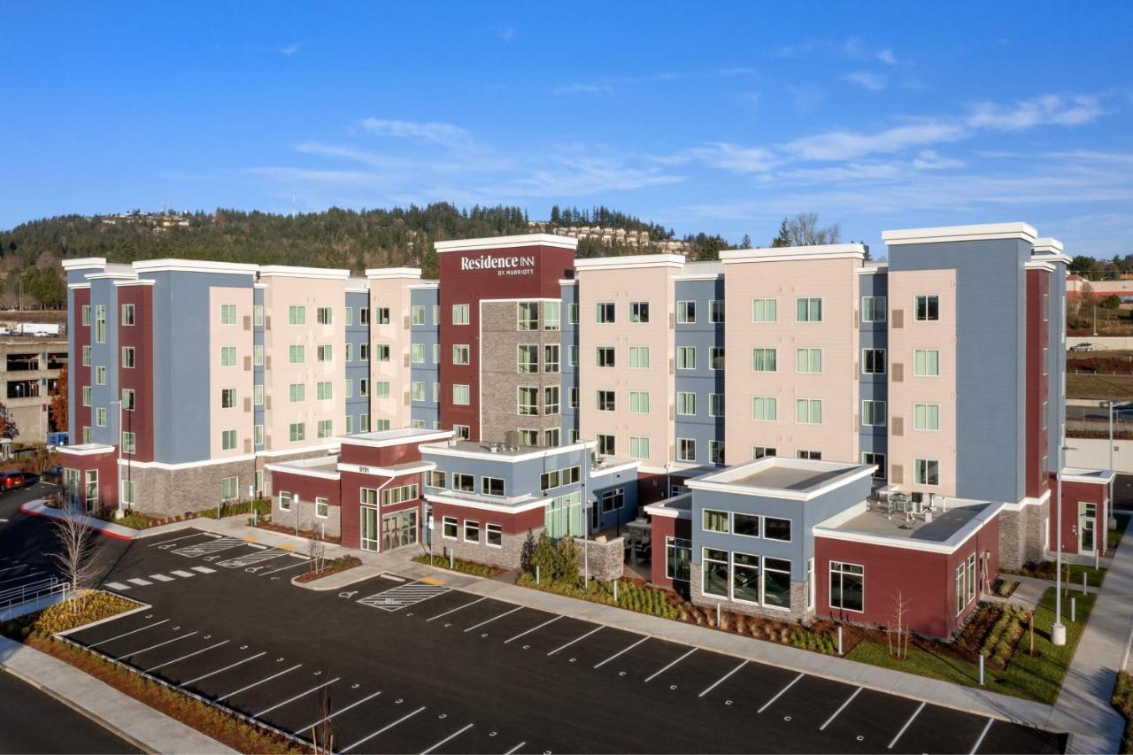 Residence Inn By Marriott Portland Clackamas Exterior photo