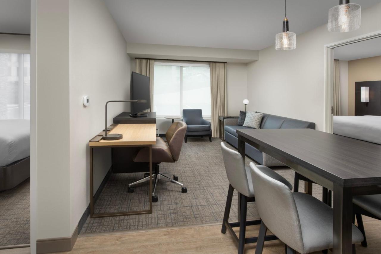 Residence Inn By Marriott Portland Clackamas Exterior photo