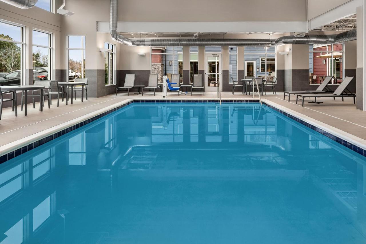 Residence Inn By Marriott Portland Clackamas Exterior photo