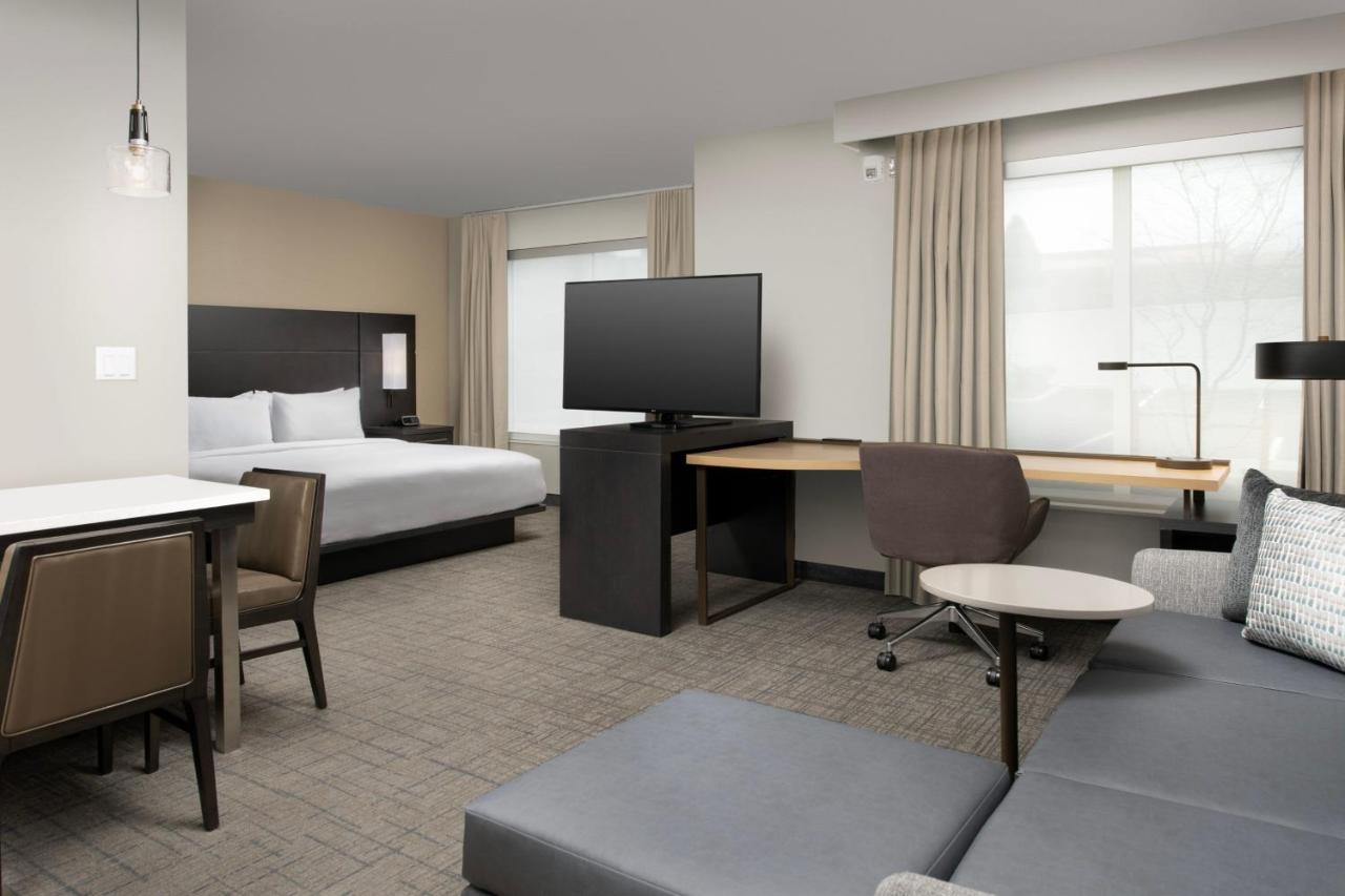Residence Inn By Marriott Portland Clackamas Exterior photo