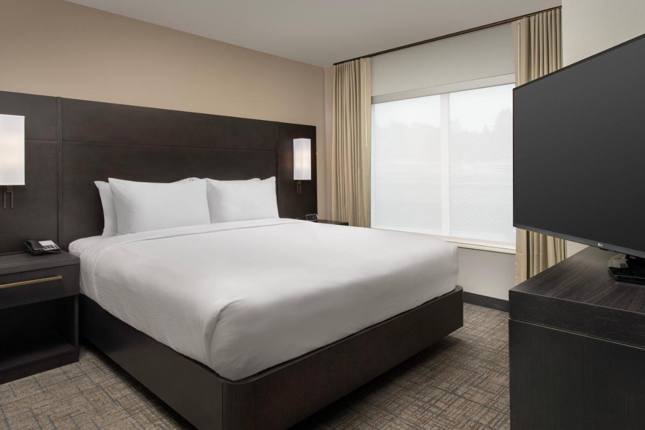 Residence Inn By Marriott Portland Clackamas Exterior photo