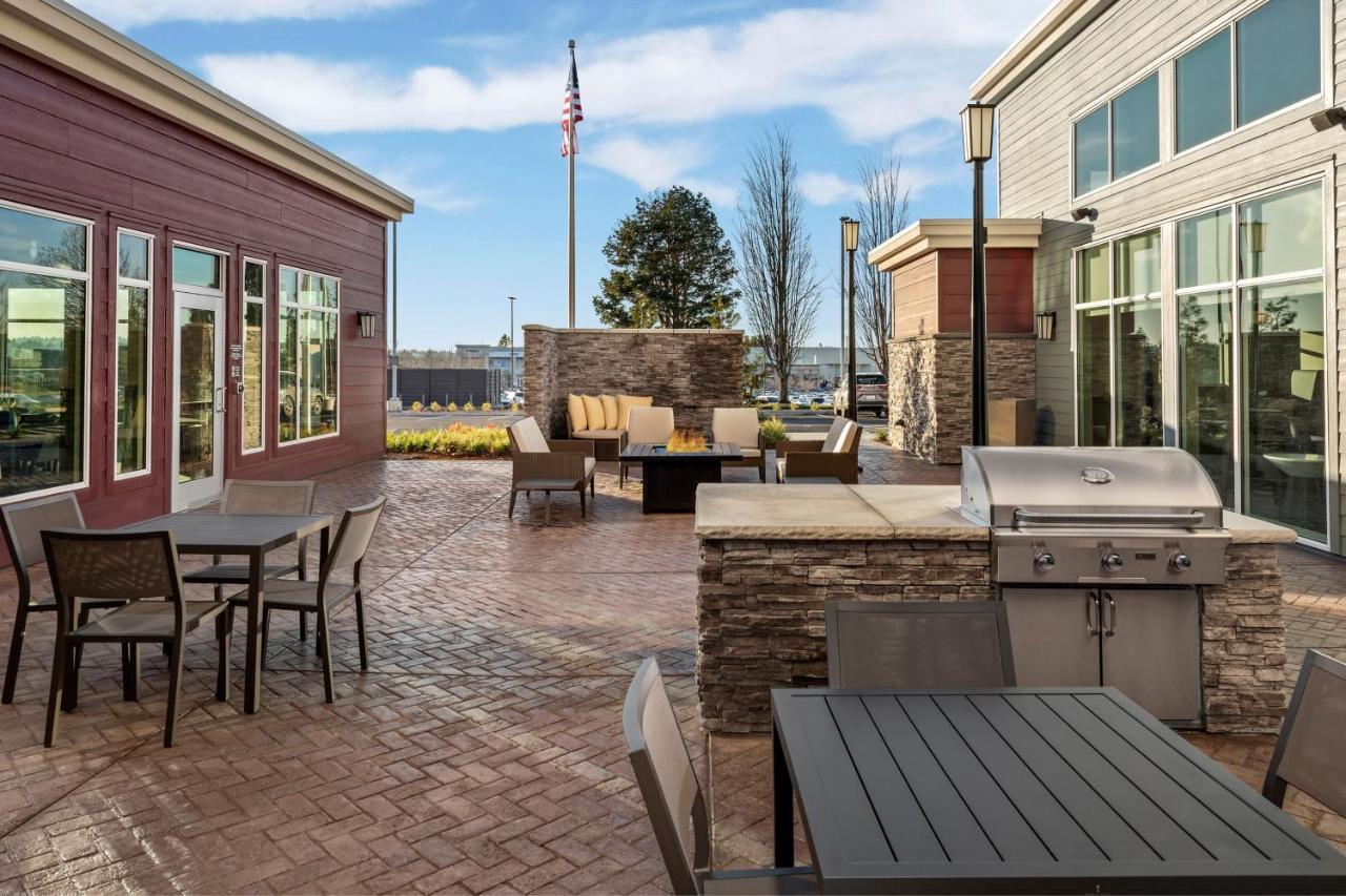 Residence Inn By Marriott Portland Clackamas Exterior photo